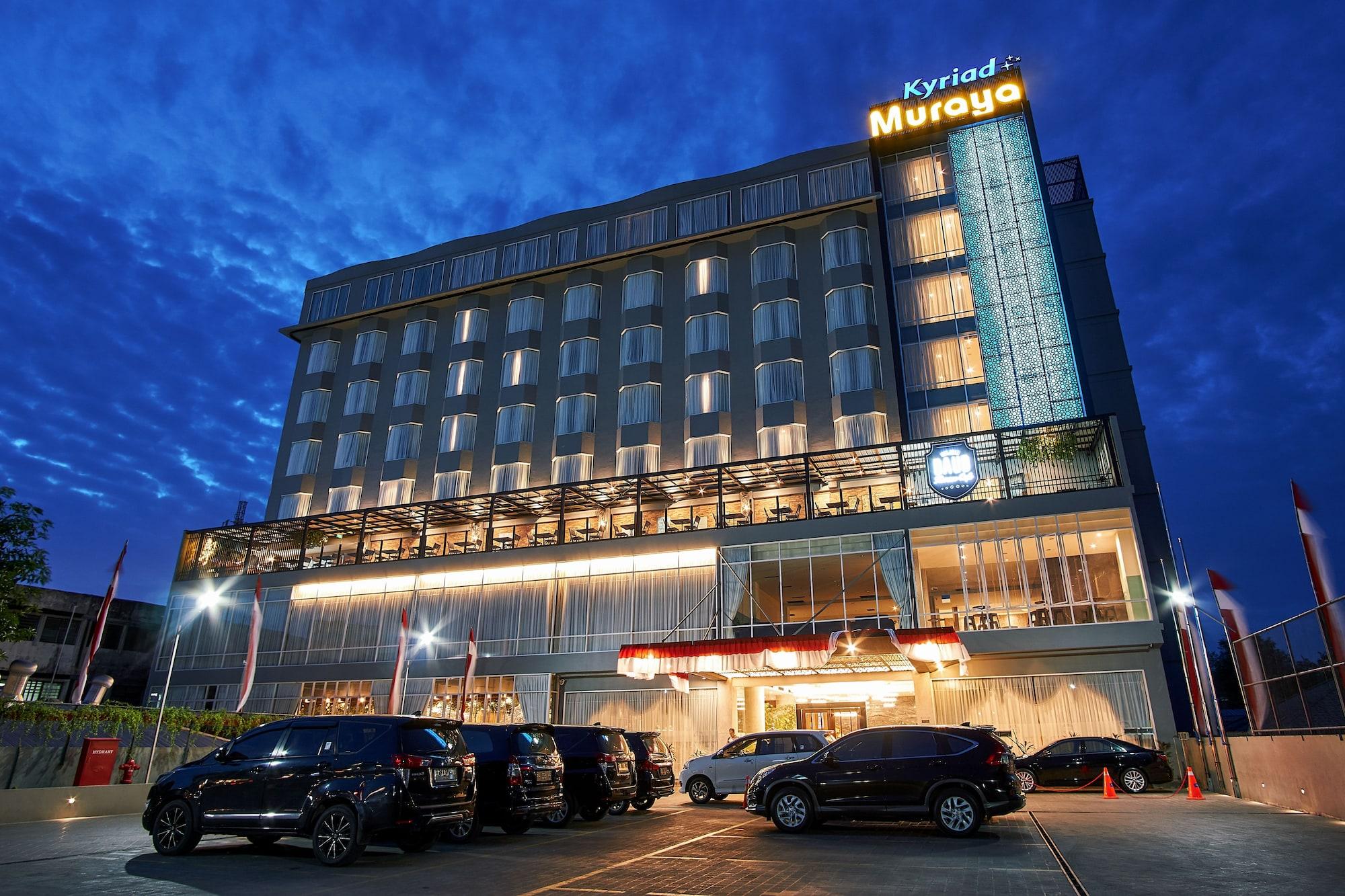 Kyriad Hotel Muraya Aceh Banda Aceh Zewnętrze zdjęcie