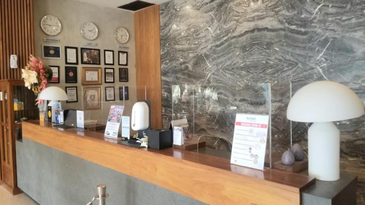 Kyriad Hotel Muraya Aceh Banda Aceh Zewnętrze zdjęcie