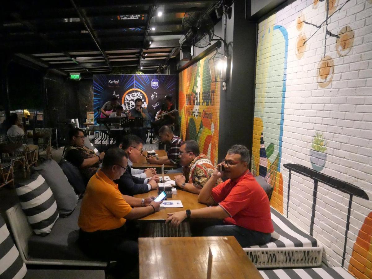 Kyriad Hotel Muraya Aceh Banda Aceh Zewnętrze zdjęcie