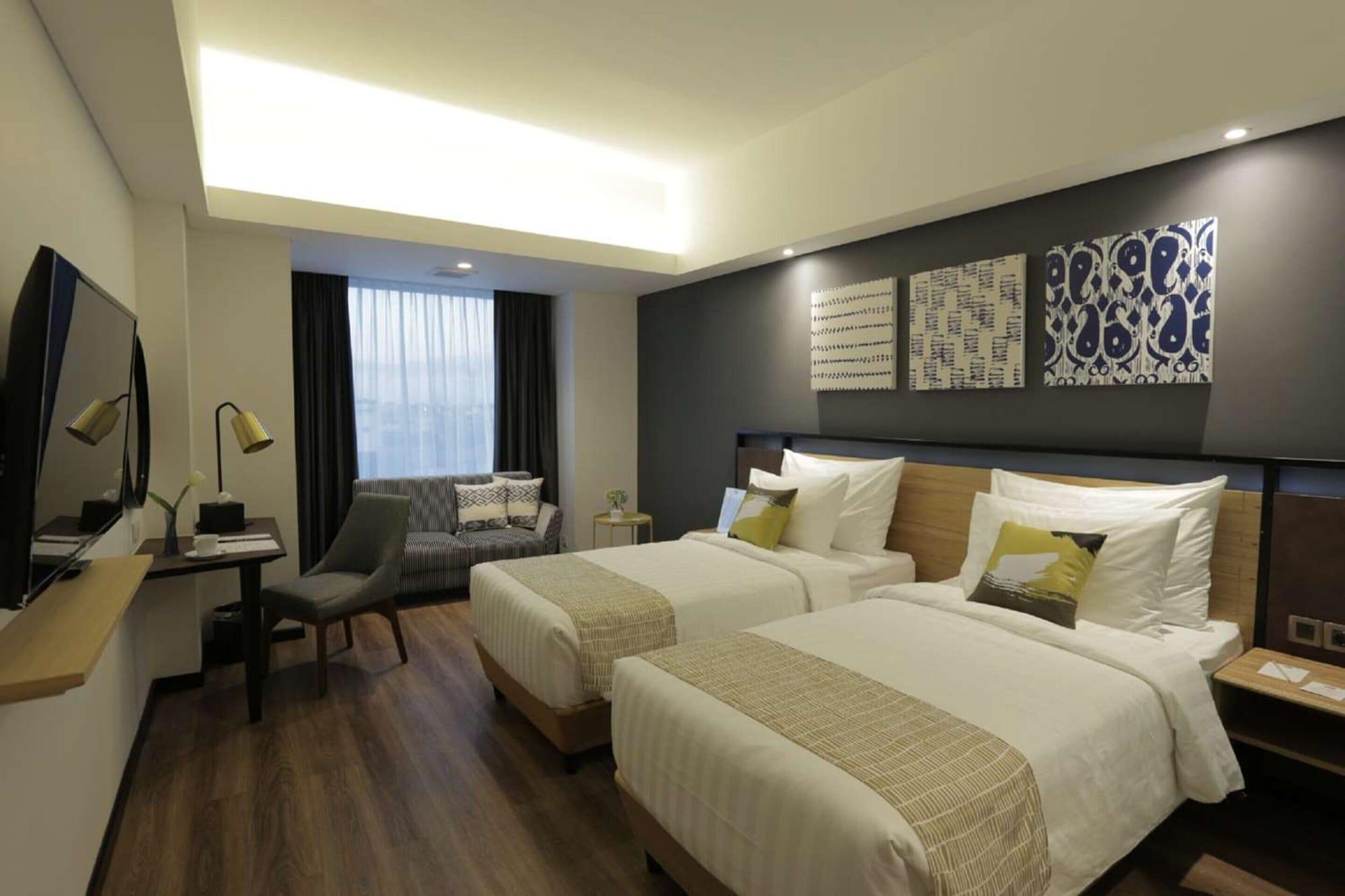 Kyriad Hotel Muraya Aceh Banda Aceh Zewnętrze zdjęcie