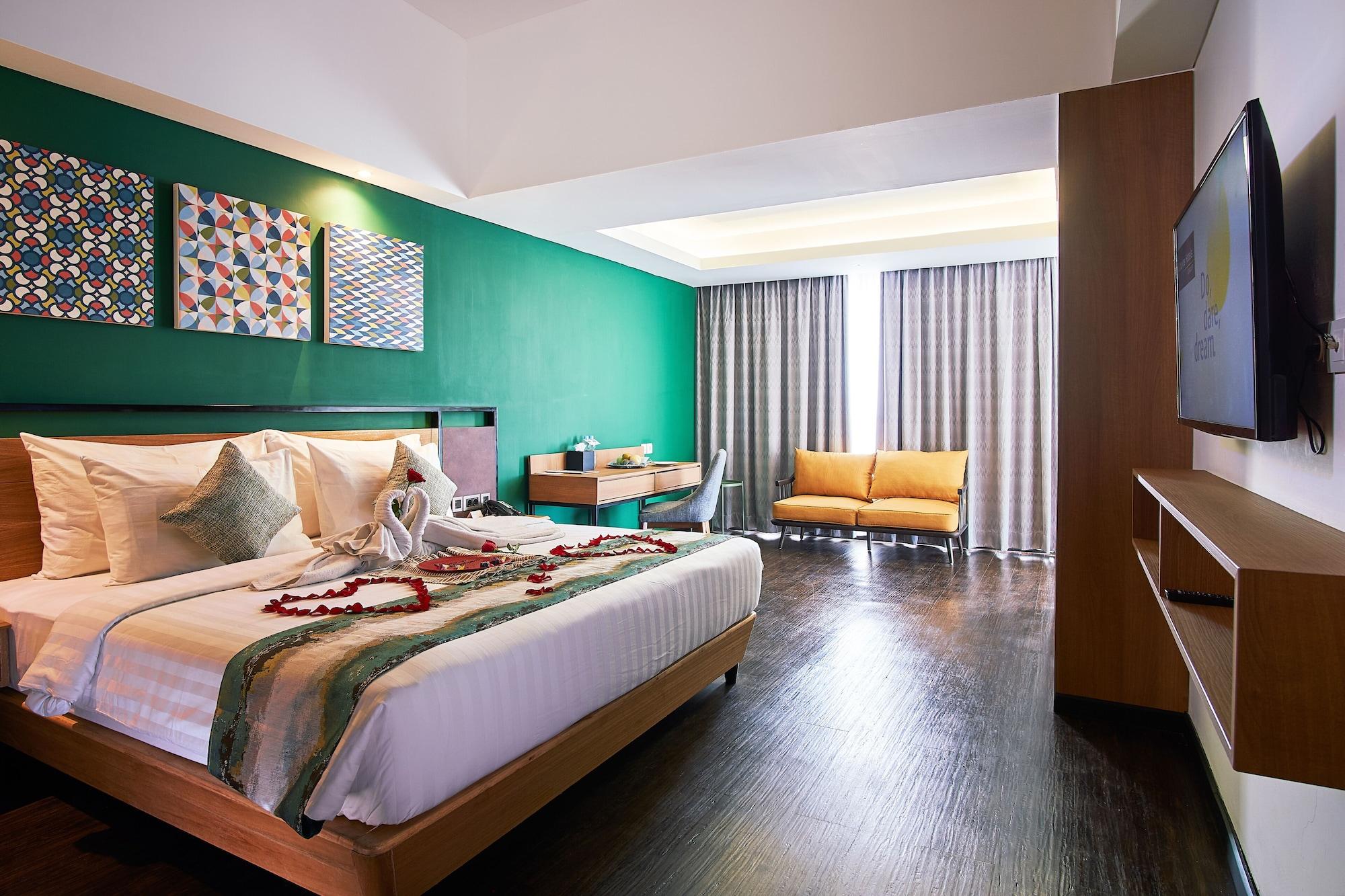 Kyriad Hotel Muraya Aceh Banda Aceh Zewnętrze zdjęcie