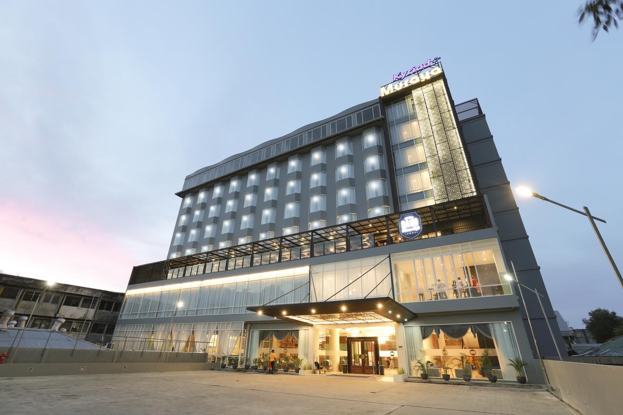 Kyriad Hotel Muraya Aceh Banda Aceh Zewnętrze zdjęcie