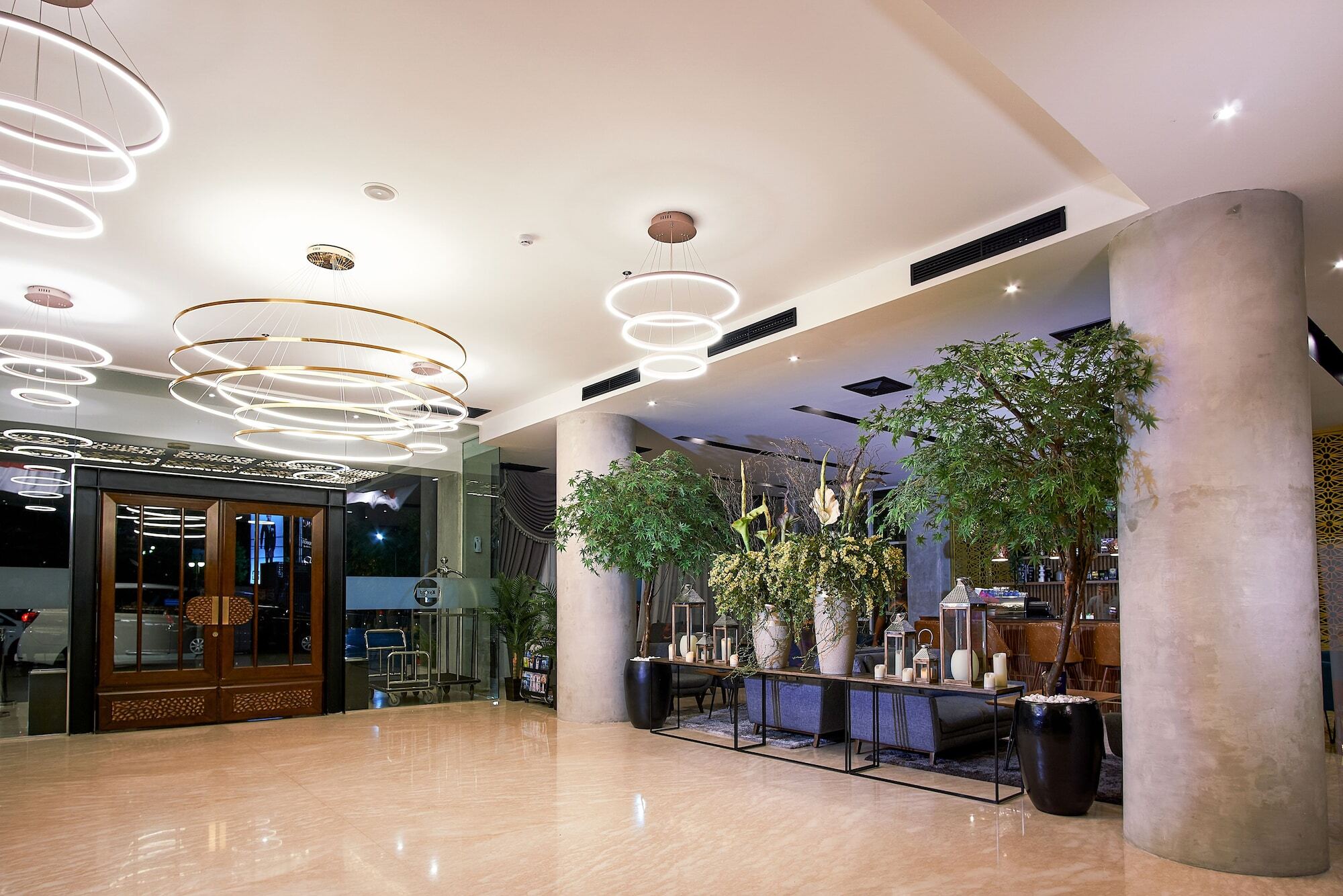 Kyriad Hotel Muraya Aceh Banda Aceh Zewnętrze zdjęcie